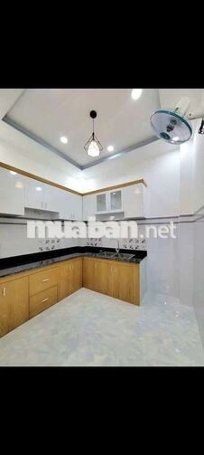 CHO THUÊ NHÀ 4PN 3WC SẴN MÁY LẠNH DS2 P16 GÒ VẤP
