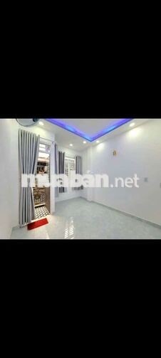 CHO THUÊ NHÀ 4PN 3WC SẴN MÁY LẠNH DS2 P16 GÒ VẤP