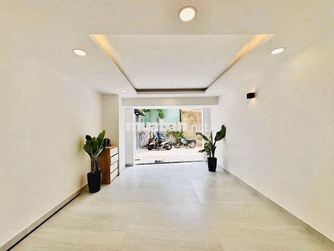 CHO THUÊ NHÀ HXH 6PN 4WC THỐNG NHẤT P11 GÒ VẤP