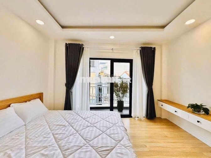CHO THUÊ NHÀ HXH 6PN 4WC THỐNG NHẤT P11 GÒ VẤP
