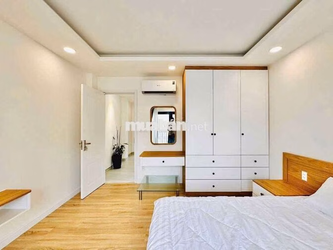 CHO THUÊ NHÀ HXH 6PN 4WC THỐNG NHẤT P11 GÒ VẤP