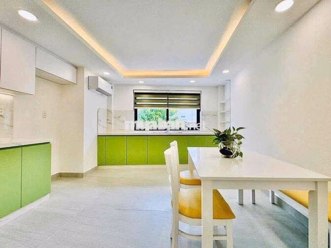 Cho thuê nhà Nguyên Căn Thống Nhất P11 Gò Vấp