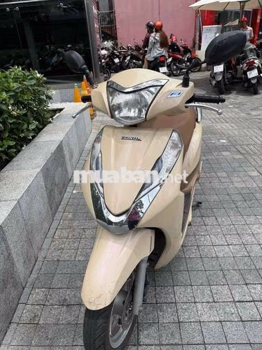 Honda Lead 2014 Vàng kem