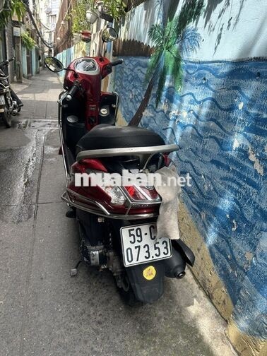 Yamaha Acruzo Đỏ Còn mới