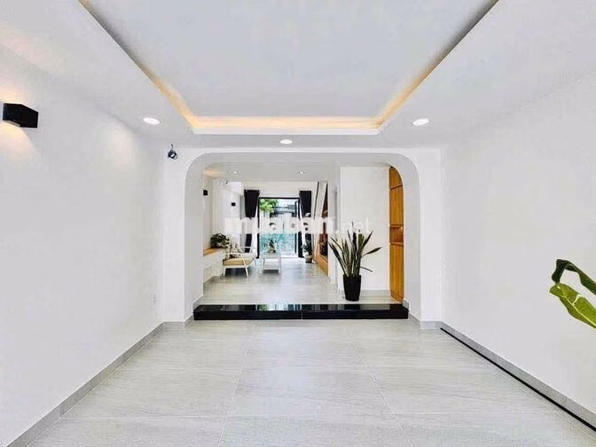 Cho thuê nhà Nguyên Căn Thống Nhất P11 Gò Vấp