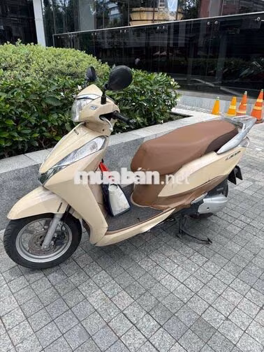 Honda Lead 2014 Vàng kem
