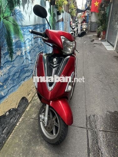 Yamaha Acruzo Đỏ Còn mới