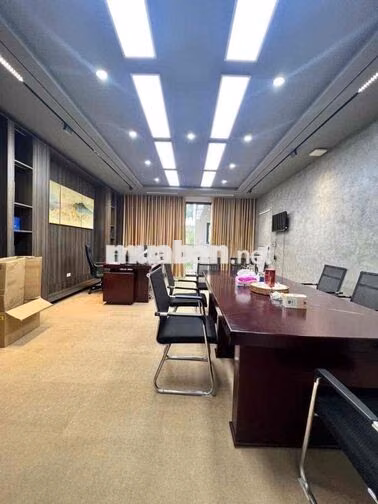 GALAXY VẠN PHÚC - Vừa ở vừa làm văn phòng -  Khu vực hiếm nhà bán