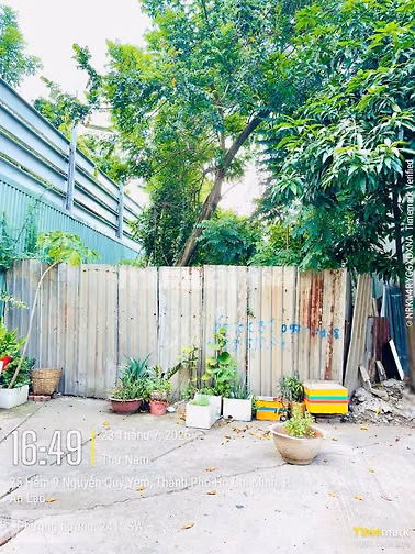 Bán nền đất đường 12m đường Nguyễn Quý Yêm, Phường An lạc, Hồ Chí Minh