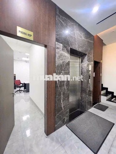 GALAXY VẠN PHÚC - Vừa ở vừa làm văn phòng -  Khu vực hiếm nhà bán