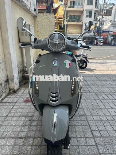 Piaggio Vespa Primavera 125cc 2022 Xám 20.000km