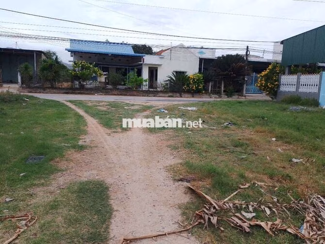 Đất mặt tiền, KDC hiện hữu, phủ hồng toàn bộ diện tích