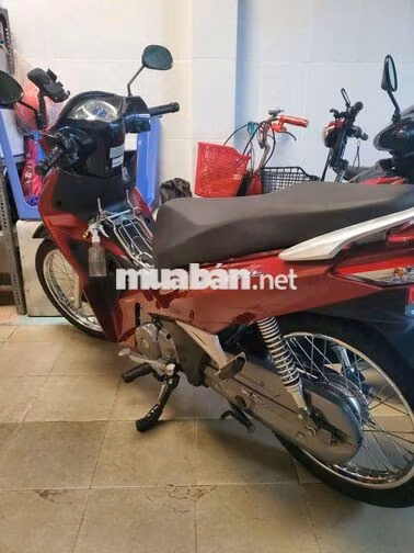 Honda Future 125 2023 Đỏ 29.242 km