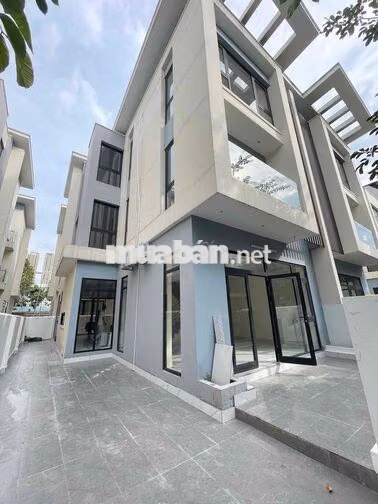 BÁN GẤP BIỆT THỰ VIP AN QUÝ VILLA - Cạnh CV Thiên Văn Học - vườn hoa