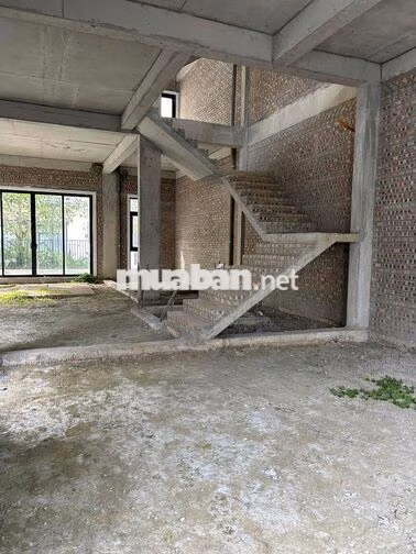 BÁN GẤP BIỆT THỰ VIP AN QUÝ VILLA - Cạnh CV Thiên Văn Học - vườn hoa