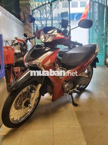 Honda Future 125 2023 Đỏ 29.242 km