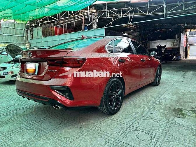 KIA CERATO 2.0 PREMIUM Đỏ 63.930 KM