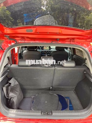 Hyundai i10 2023 1.2AT bản full Đỏ 41.600km