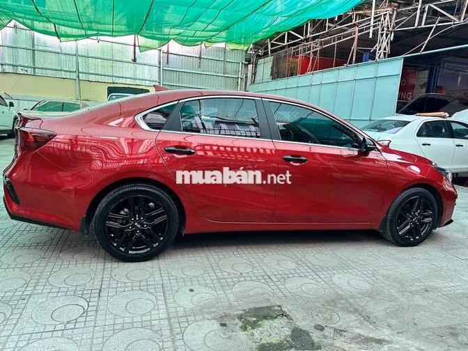KIA CERATO 2.0 PREMIUM Đỏ 63.930 KM