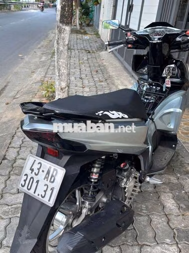 Honda Air Blade 2016 Xám