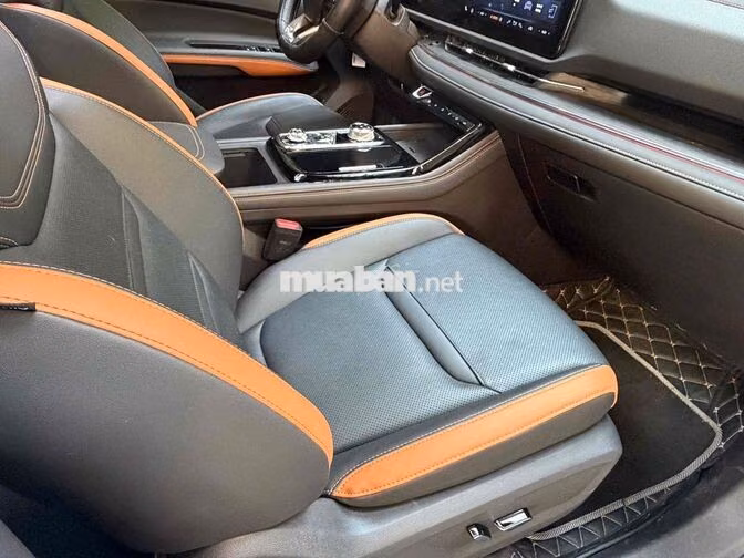 Ford Territory Titanium X 1.5 AT 2025 model 2026