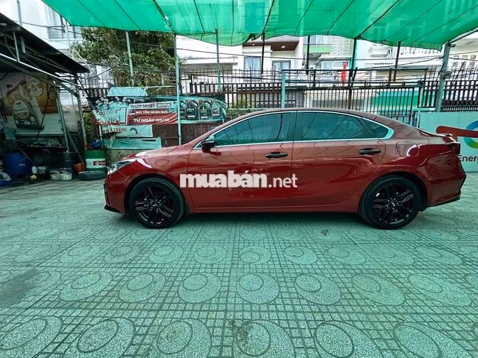 KIA CERATO 2.0 PREMIUM Đỏ 63.930 KM