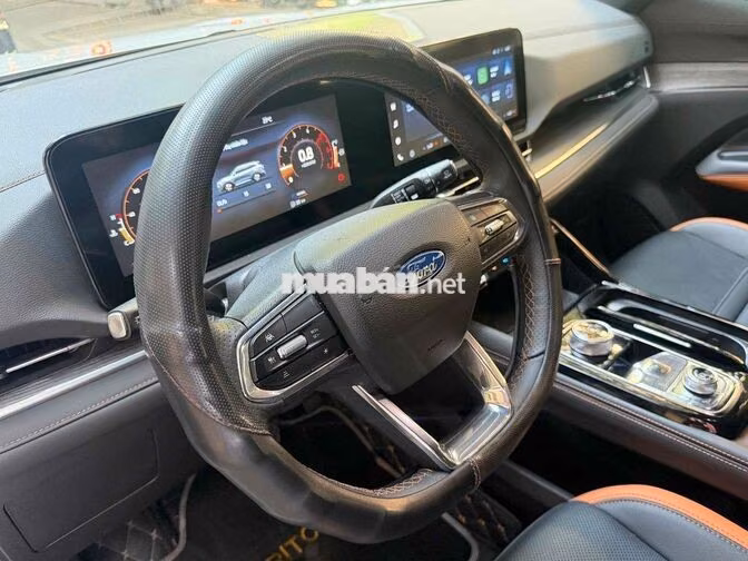 Ford Territory Titanium X 1.5 AT 2025 model 2026