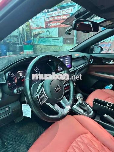 KIA CERATO 2.0 PREMIUM Đỏ 63.930 KM
