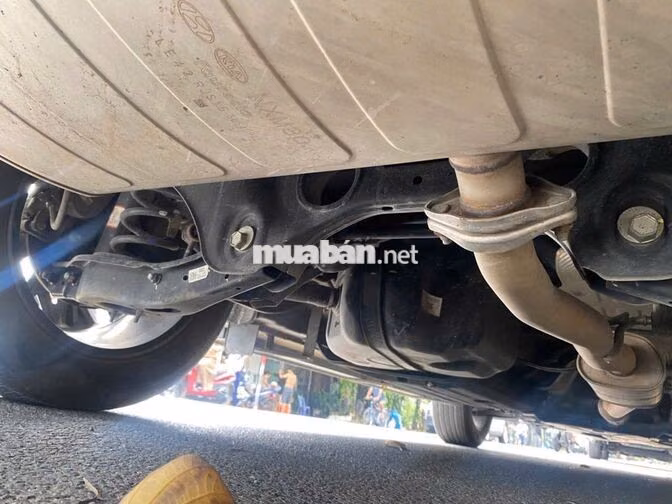 Hyundai Tucson 2023 2.0 ATH Đặc biệt Đỏ