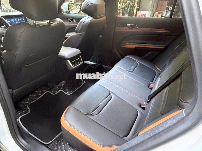Ford Territory Titanium X 1.5 AT 2025 model 2026