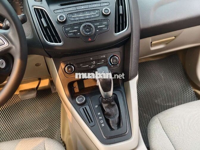 Ford Focus Trend 2017 1.5 Ecoboost Tự động Đỏ