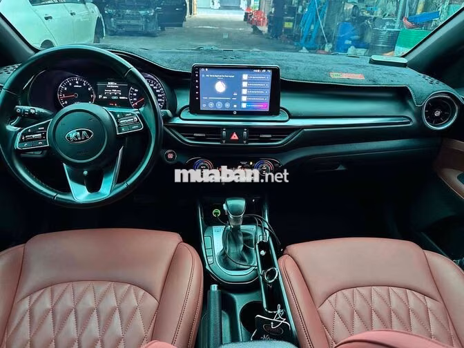 KIA CERATO 2.0 PREMIUM Đỏ 63.930 KM