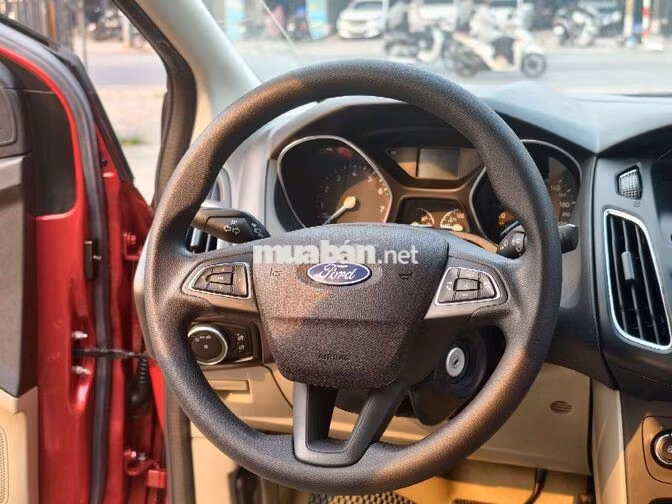 Ford Focus Trend 2017 1.5 Ecoboost Tự động Đỏ