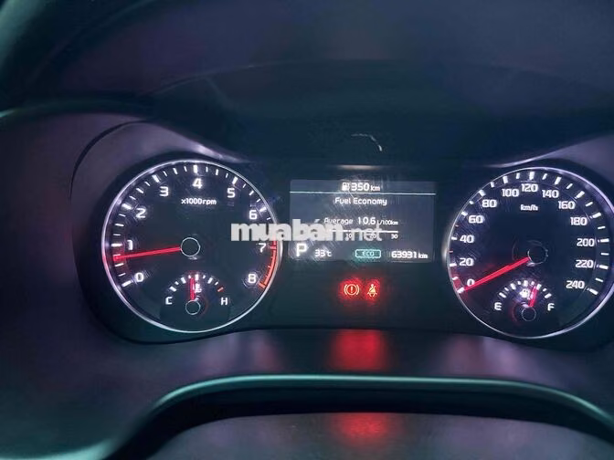 KIA CERATO 2.0 PREMIUM Đỏ 63.930 KM
