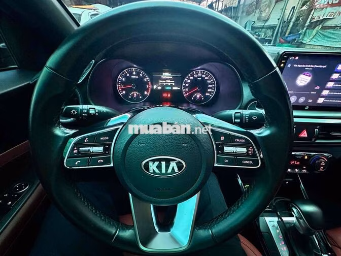 KIA CERATO 2.0 PREMIUM Đỏ 63.930 KM