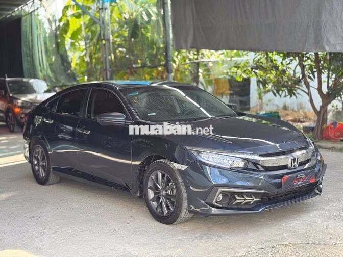 Honda Civic 1.8G 2019 Thái Lan Xám