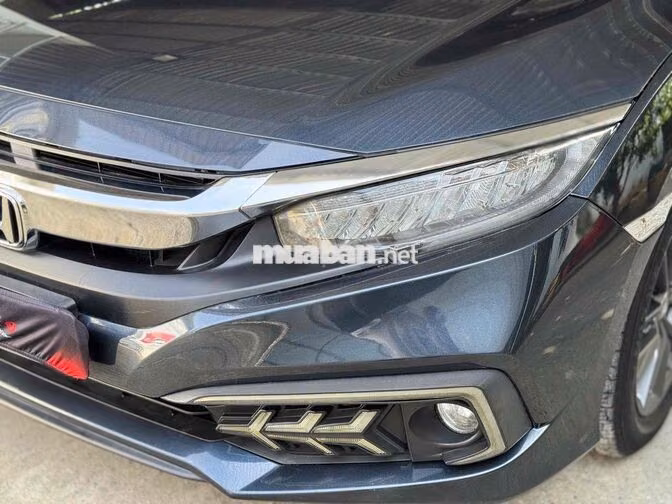 Honda Civic 1.8G 2019 Thái Lan Xám