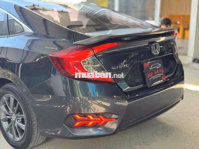 Honda Civic 1.8G 2019 Thái Lan Xám