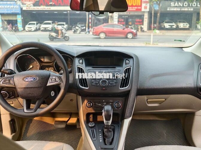 Ford Focus Trend 2017 1.5 Ecoboost Tự động Đỏ