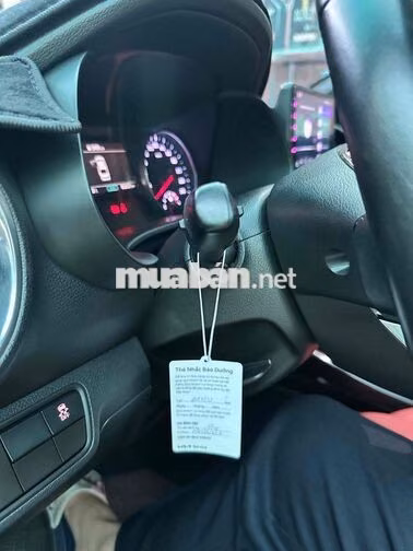 KIA CERATO 2.0 PREMIUM Đỏ 63.930 KM