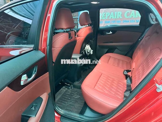 KIA CERATO 2.0 PREMIUM Đỏ 63.930 KM