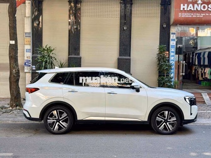Ford Territory Titanium X 1.5 AT 2025 model 2026
