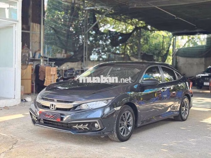Honda Civic 1.8G 2019 Thái Lan Xám