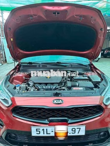 KIA CERATO 2.0 PREMIUM Đỏ 63.930 KM