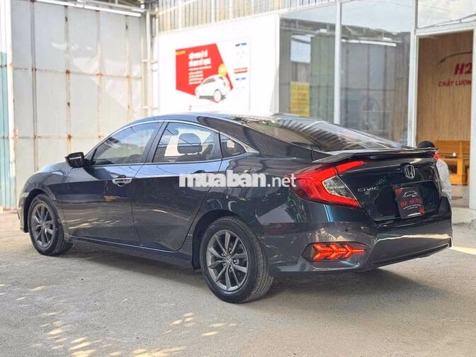 Honda Civic 1.8G 2019 Thái Lan Xám
