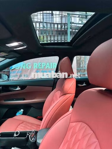 KIA CERATO 2.0 PREMIUM Đỏ 63.930 KM