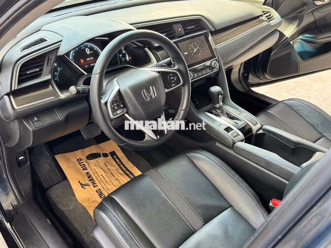 Honda Civic 1.8G 2019 Thái Lan Xám
