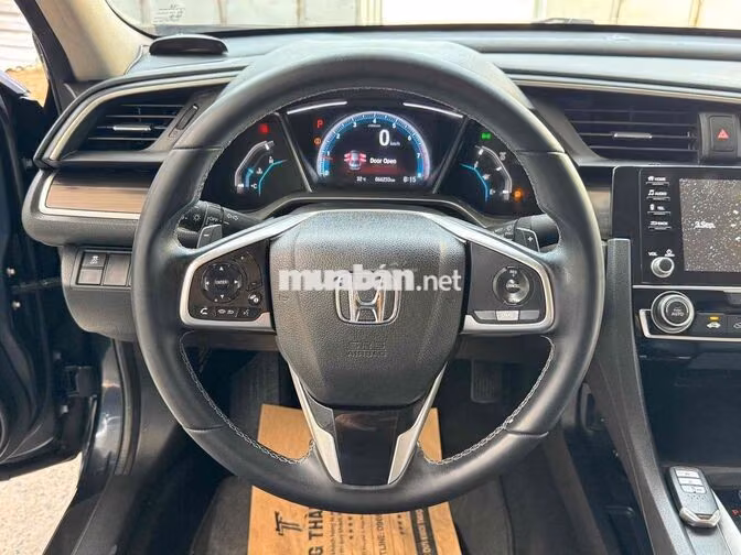 Honda Civic 1.8G 2019 Thái Lan Xám