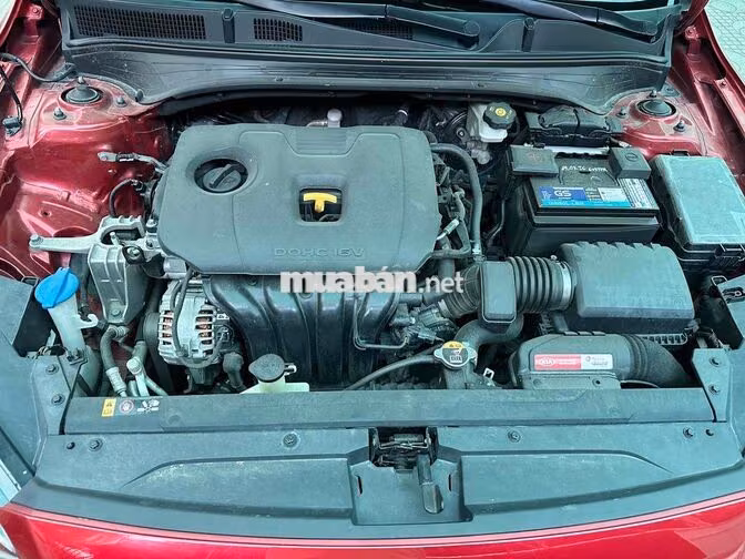 KIA CERATO 2.0 PREMIUM Đỏ 63.930 KM