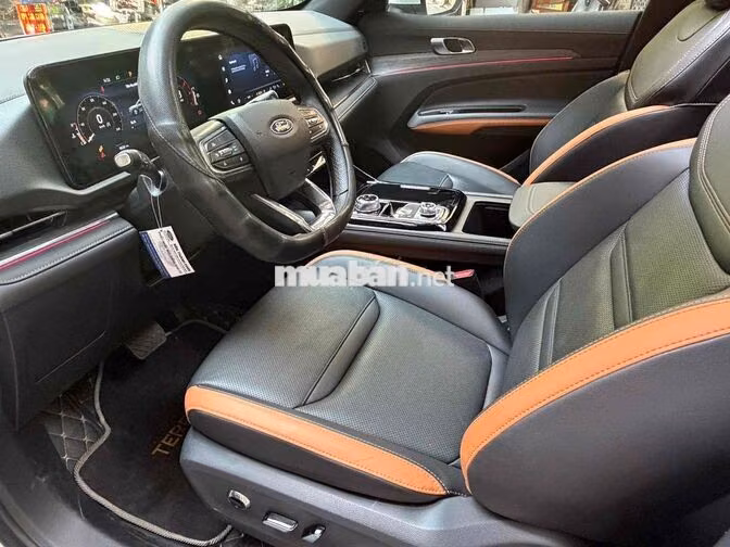 Ford Territory Titanium X 1.5 AT 2025 model 2026